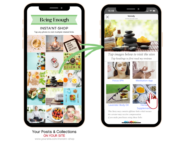 The Best Affiliate Programs for Wellness Content Creators and Instagrammers
